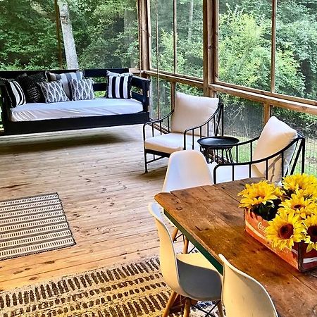 Close To Lake Blue Ridge, Hot Tub, Swing Beds Morganton Exterior foto