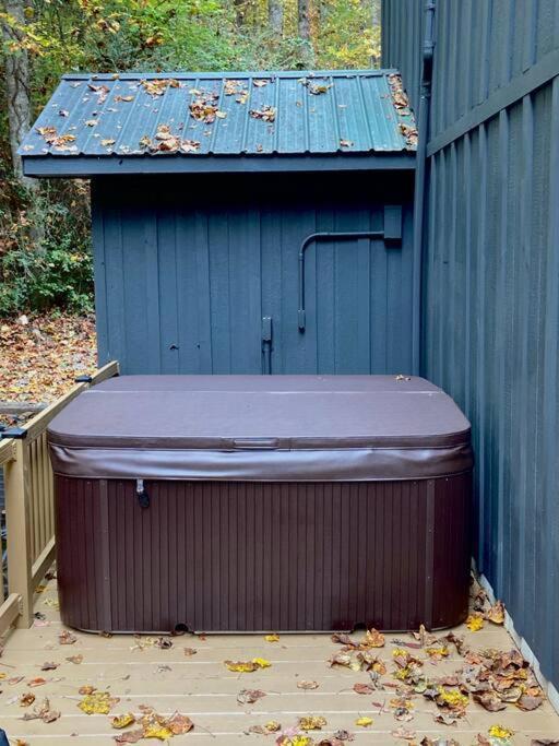 Close To Lake Blue Ridge, Hot Tub, Swing Beds Morganton Exterior foto