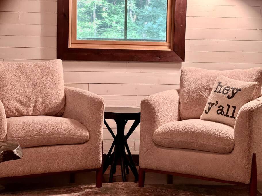 Close To Lake Blue Ridge, Hot Tub, Swing Beds Morganton Exterior foto
