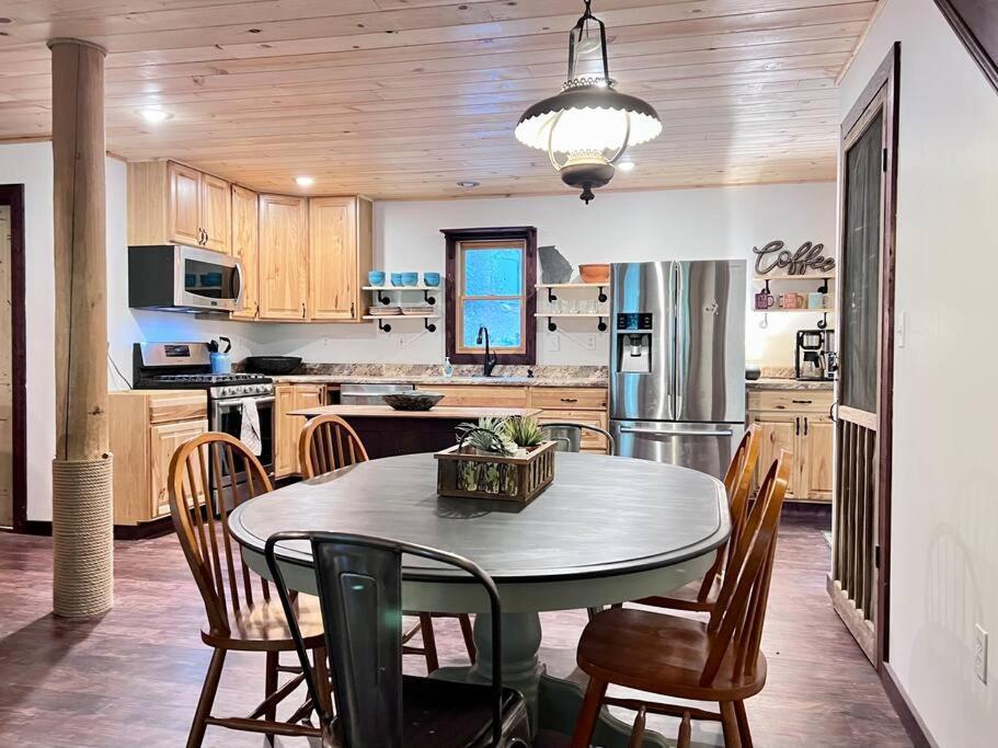 Close To Lake Blue Ridge, Hot Tub, Swing Beds Morganton Exterior foto