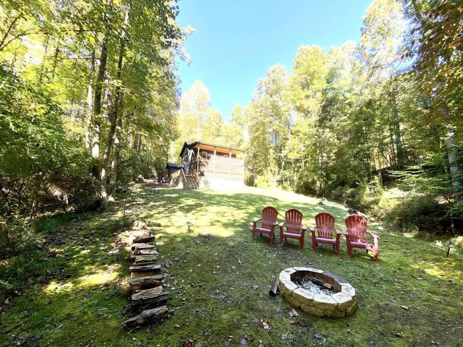 Close To Lake Blue Ridge, Hot Tub, Swing Beds Morganton Exterior foto