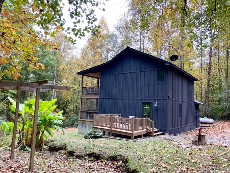 Close To Lake Blue Ridge, Hot Tub, Swing Beds Morganton Exterior foto