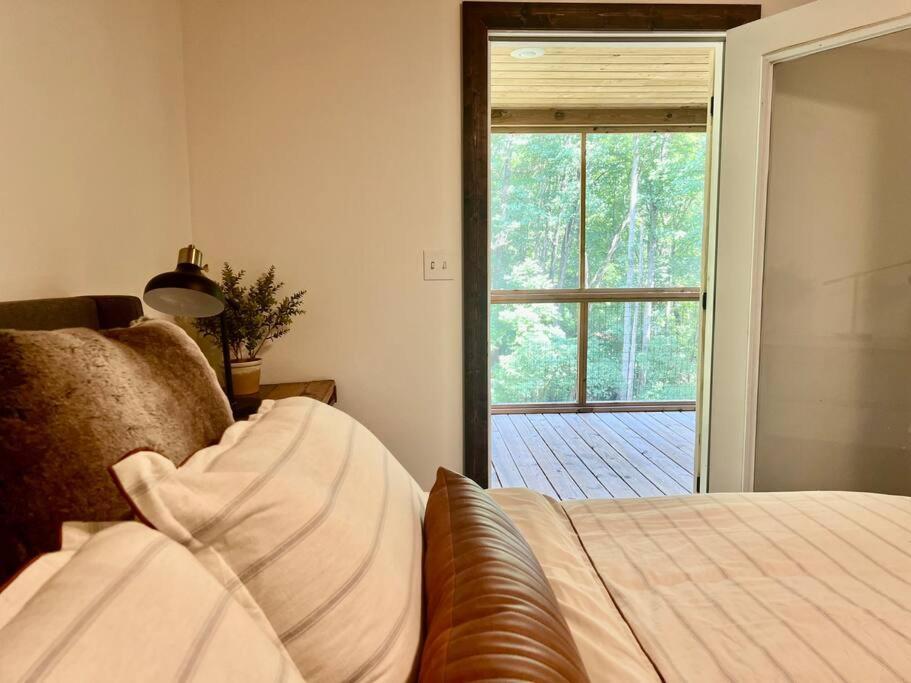 Close To Lake Blue Ridge, Hot Tub, Swing Beds Morganton Exterior foto