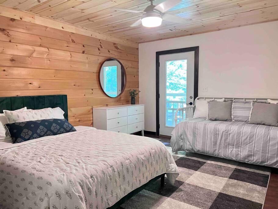 Close To Lake Blue Ridge, Hot Tub, Swing Beds Morganton Exterior foto