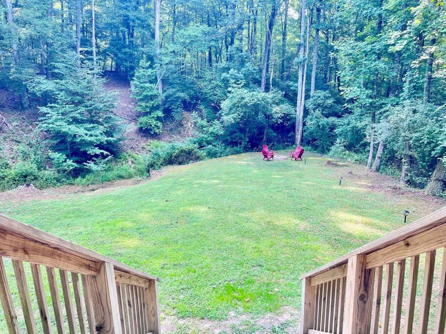 Close To Lake Blue Ridge, Hot Tub, Swing Beds Morganton Exterior foto
